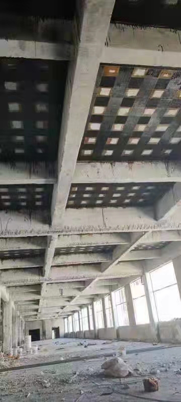 新田楼板碳纤维布加固可以增加承重